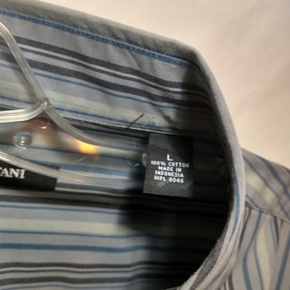 Alfani Men's Button Down Shirt - Picture 4 of 4
